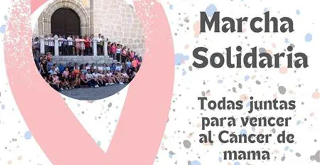 MARCHA SOLIDARIA ELLAS