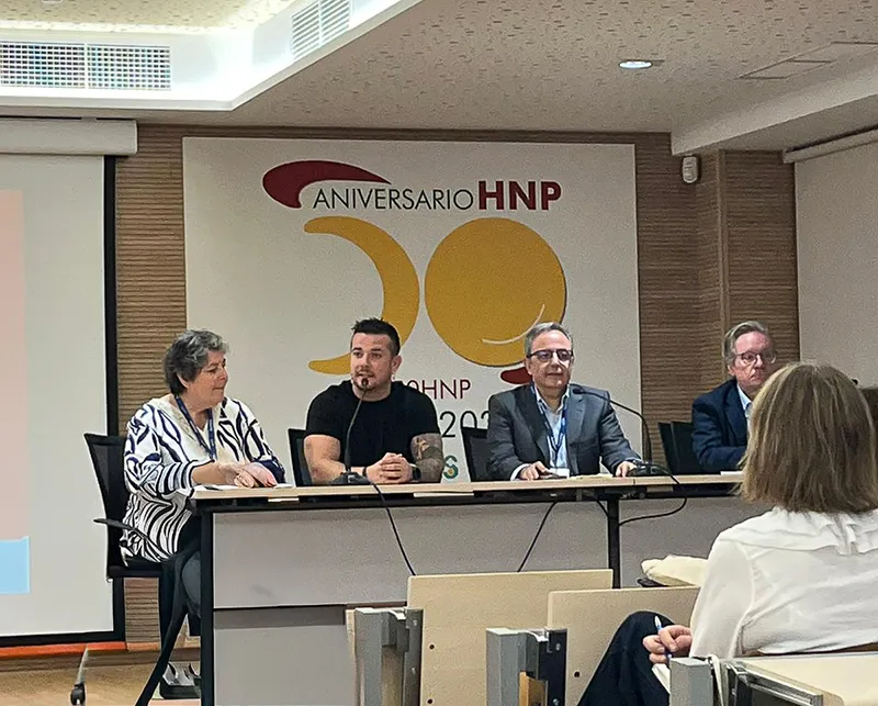 la II Jornada de Disfagia en CLM: innovación, compromiso y sabor