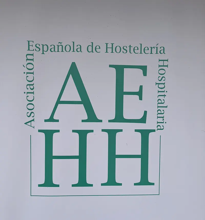 Logotipo del Congreso Nacional de Hostelería Hospitalaria 2025
