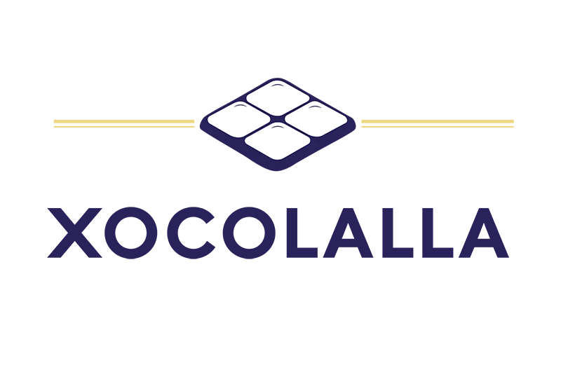 Logo de Xocolalla
